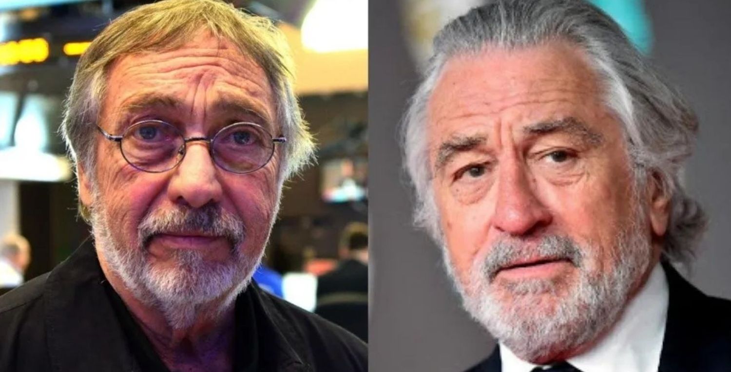 Luis Brandoni y Robert de Niro protagonizarían una serie argentina