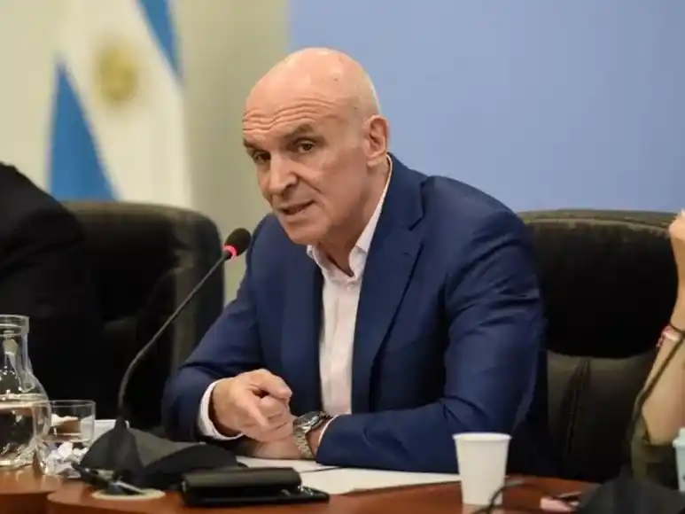 La boleta para la provincia de Buenos Aires se presentará con la figura de José Luis Espert.