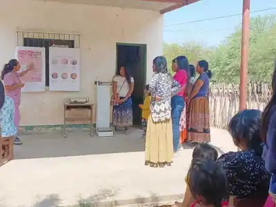 El Gobierno provincial continúa reforzando 
la atención primaria en el Oeste formoseño