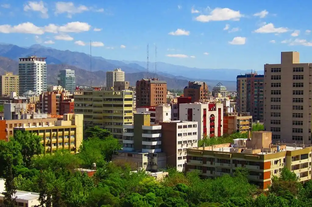 Se registró un fuerte sismo de 5,4 grados en Mendoza