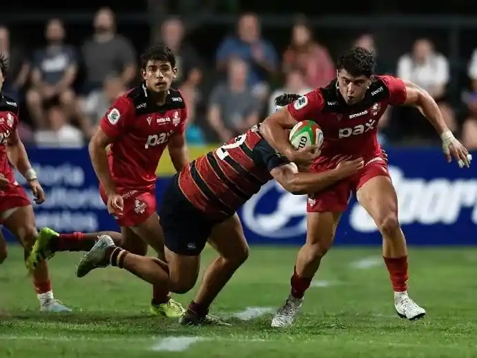 Pampas y Dogos se miden en un duelo que puede ser clave