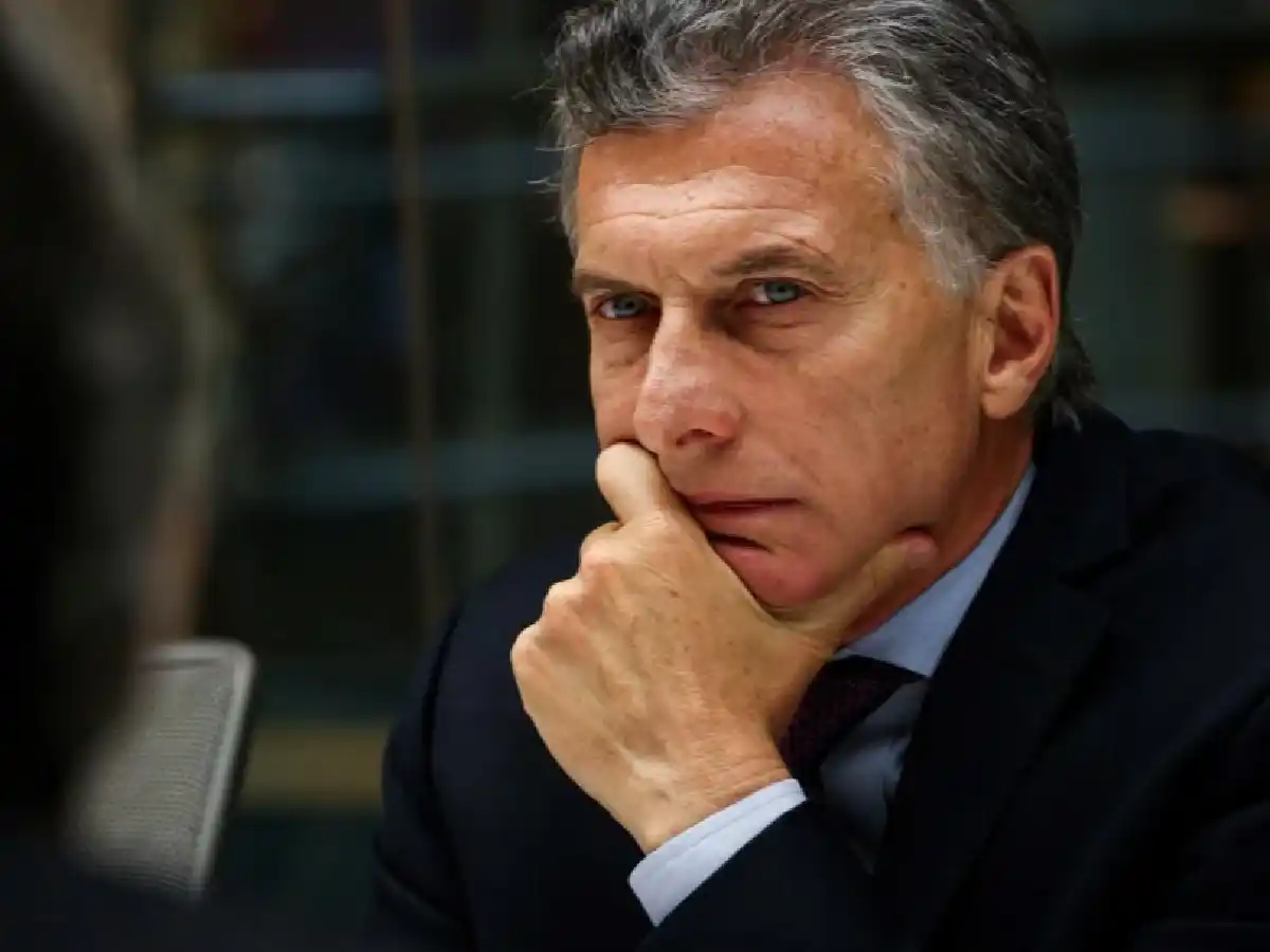 Macri: "No entiendo las críticas por mis vacaciones"