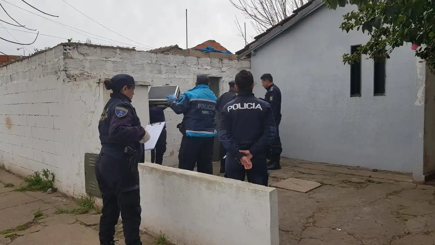 Crimen de Naiara: sólo falta saber quiénes y cómo intentaron ocultar el cadáver