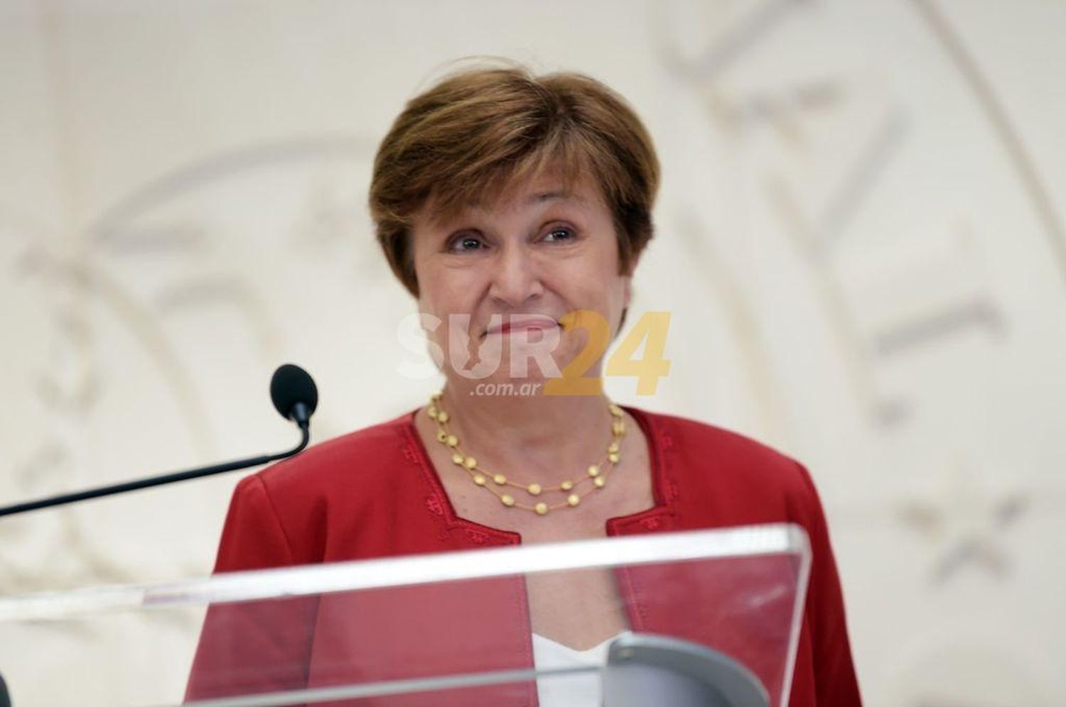 Georgieva habló sobre el acuerdo de Argentina con el FMI: “Hay mucho por hacer todavía”