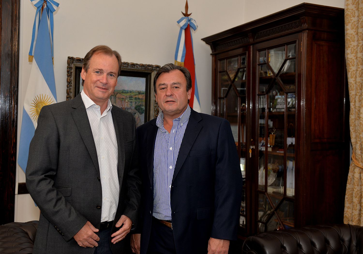 El exintendente de Uruguay Marcelo Bisogni será el nuevo presidente del IAPV
