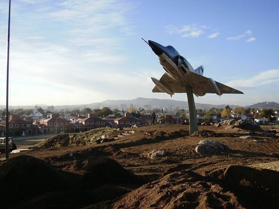 Con motivo del 40° aniversario de la gesta de Malvinas, se inaugurará la Plaza 2 de Abril