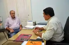 Gerdau confirmó realización de obras para el departamento Gualeguaychú