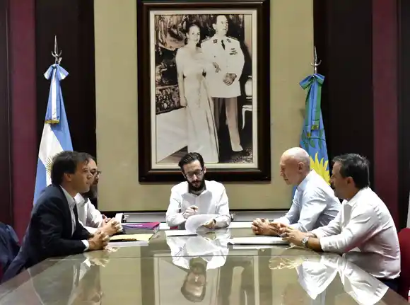 Provincia y empresas confirmaron la suspensión de los aumentos de la tarifa eléctrica por 180 días