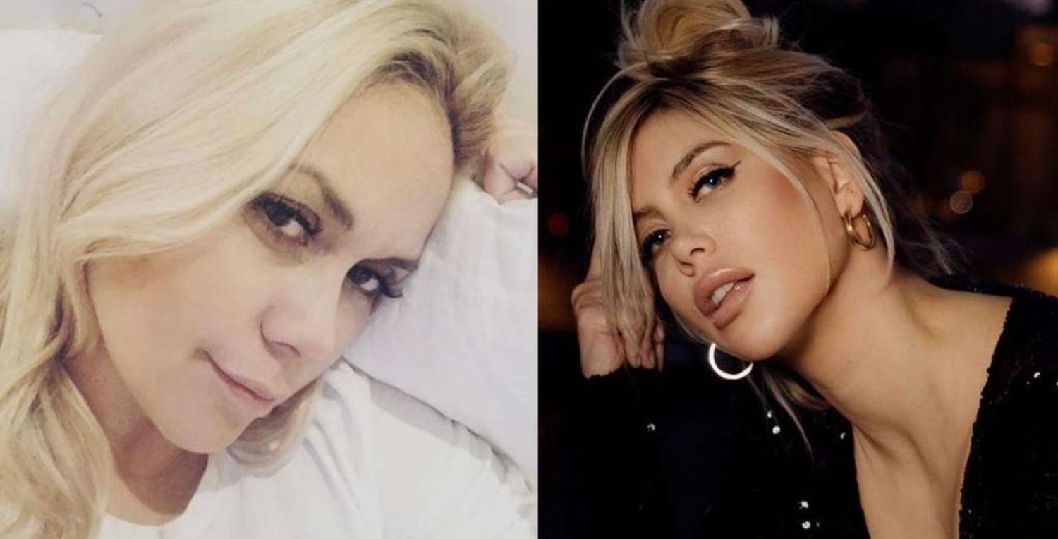 Verónica Ojeda se metió en la polémica: “Wanda Nara me hizo lo mismo”