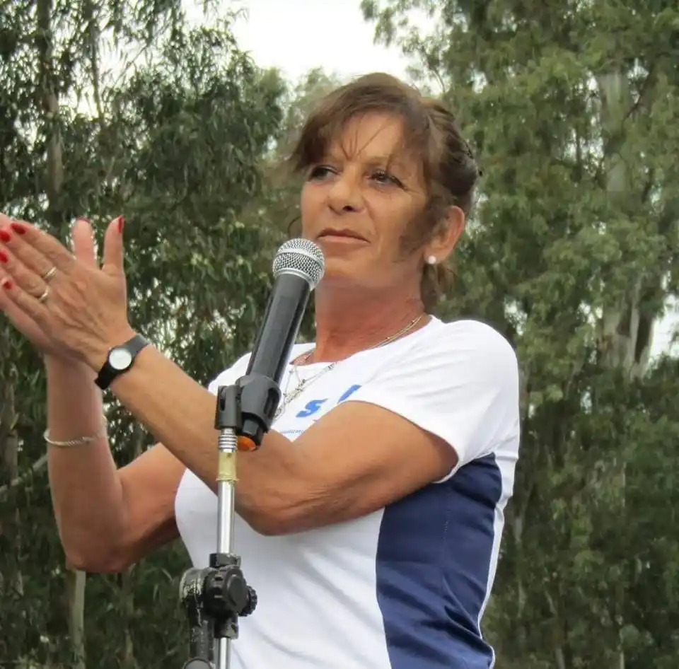 Mano a mano con Nancy Clementi