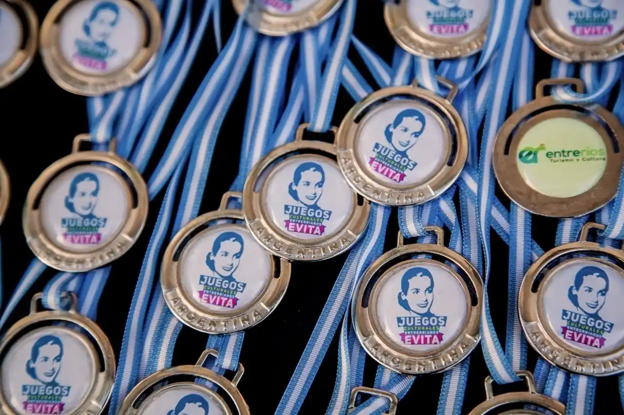 Se lanzaron los Juegos Culturales Entrerrianos Evita 2021