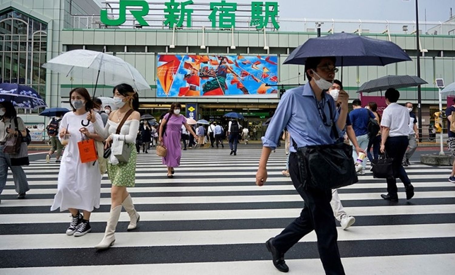 Preocupa en Japón el número de casos positivos de coronavirus