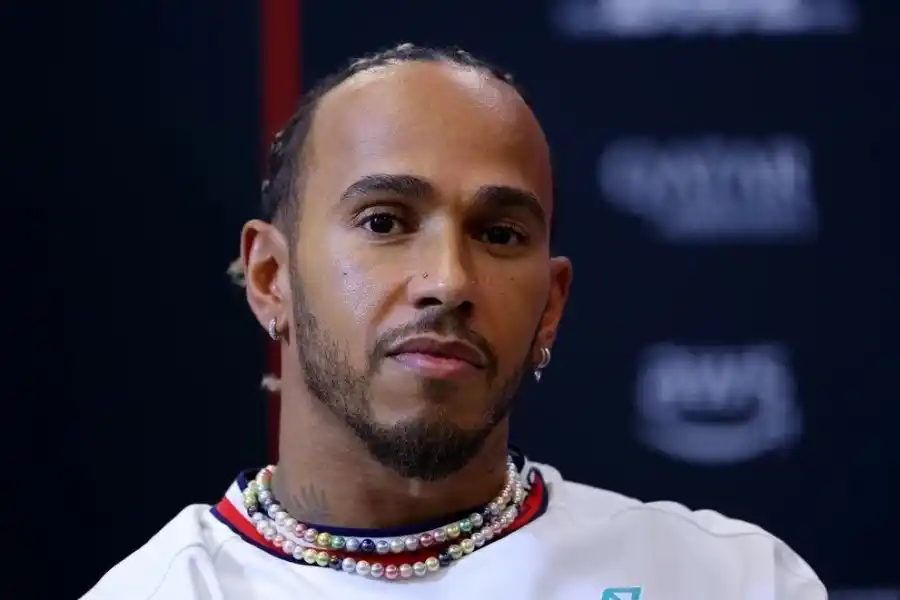 Tras ser descalificado Hamilton estalló contra la Fórmula 1 