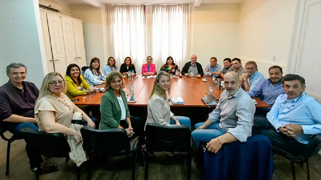 Legisladores justicialistas entrerrianos se pronunciaron contra la Ley Ómnibus