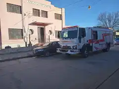 Susto en el Hogar de Ancianos