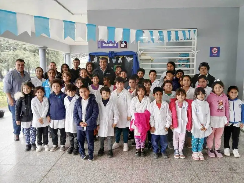 Autoridades de Educación recorren el Oeste formoseño