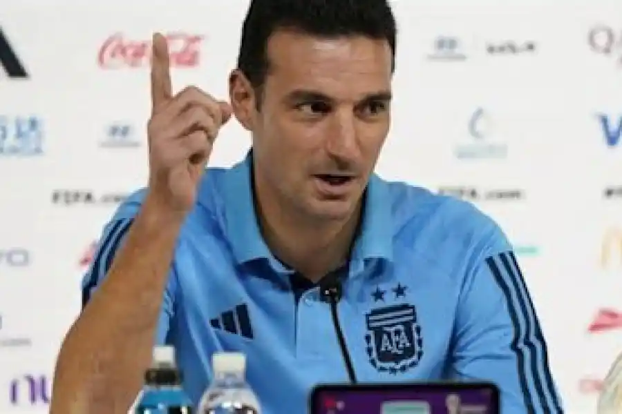 "Es totalmente errado pensar que vamos a ser campeones por ganar hoy, no corresponde"