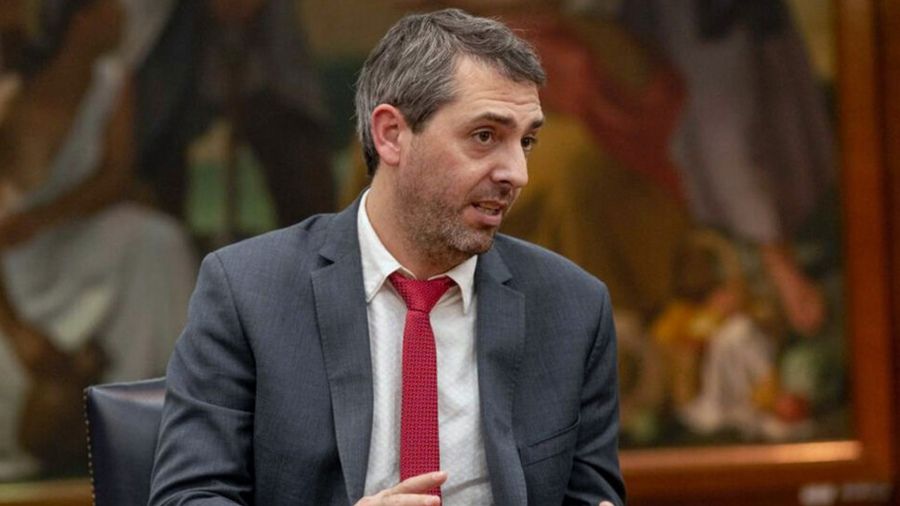 Guillermo Hang renunció a la Secretaría de Comercio Interior