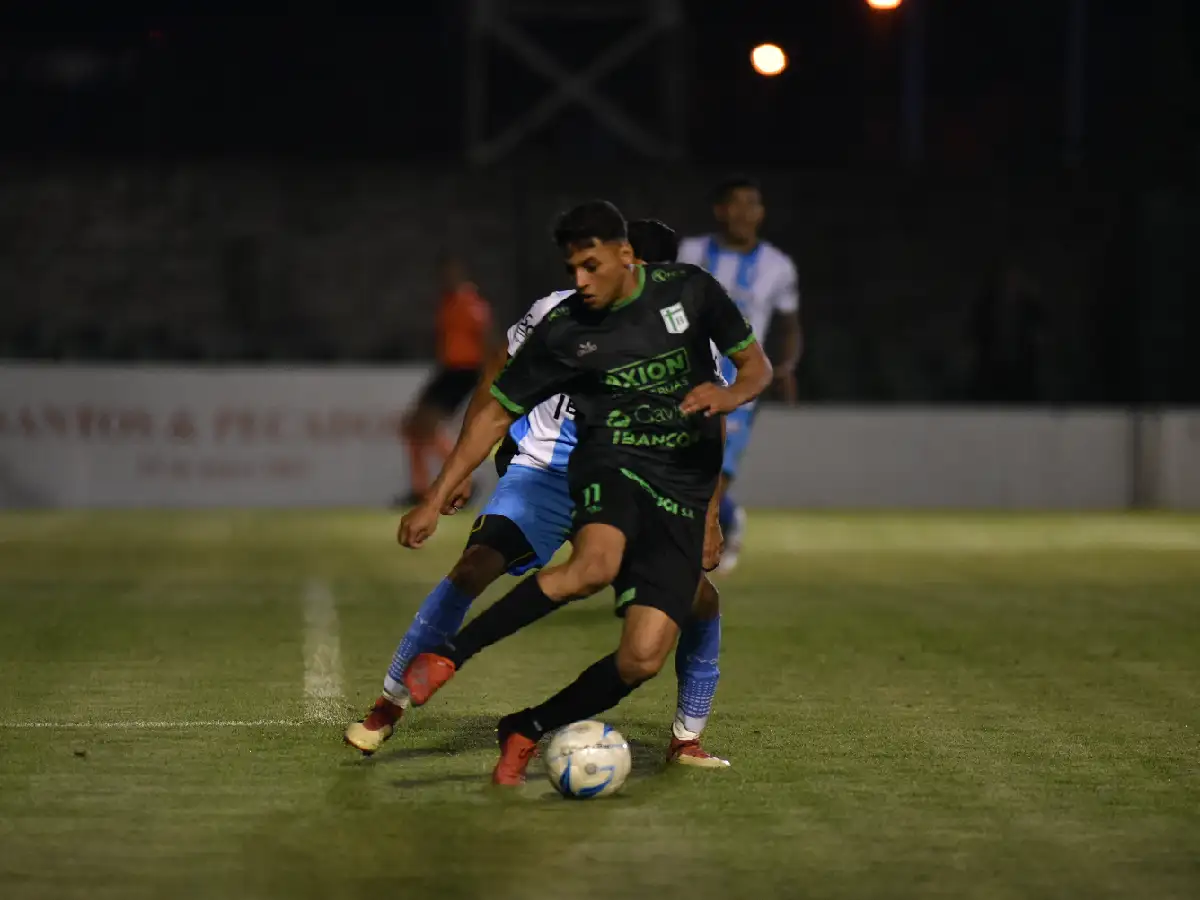 Se suspendió el partido de Sportivo
