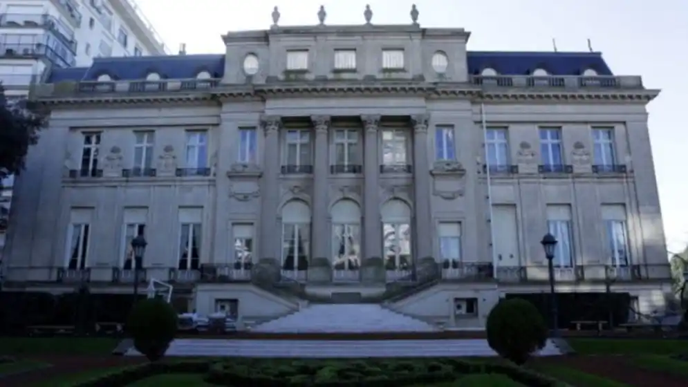 Activaron el protocolo antiterrorista en la embajada de Estados Unidos