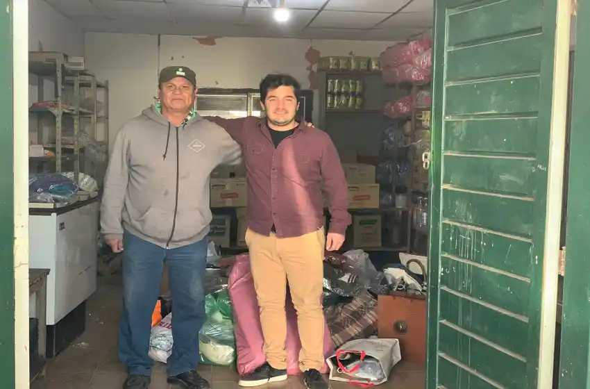 Radio Mitre Rosario entregó donaciones a un comedor que asiste a más de 400 personas por día