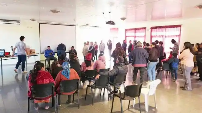 Las Lomitas: Finalizó operativo de 
atenciones y cirugías oftalmológicas