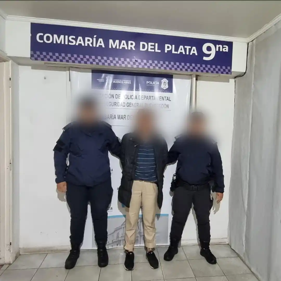 La mujer posee frondosos antecedentes penales.