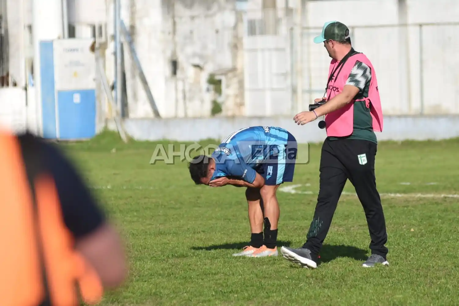 Juventud no pudo ganar y sigue hundido en zona de descenso