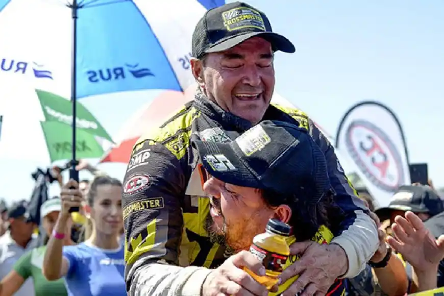 El Gurí Martínez sigue haciendo historia
