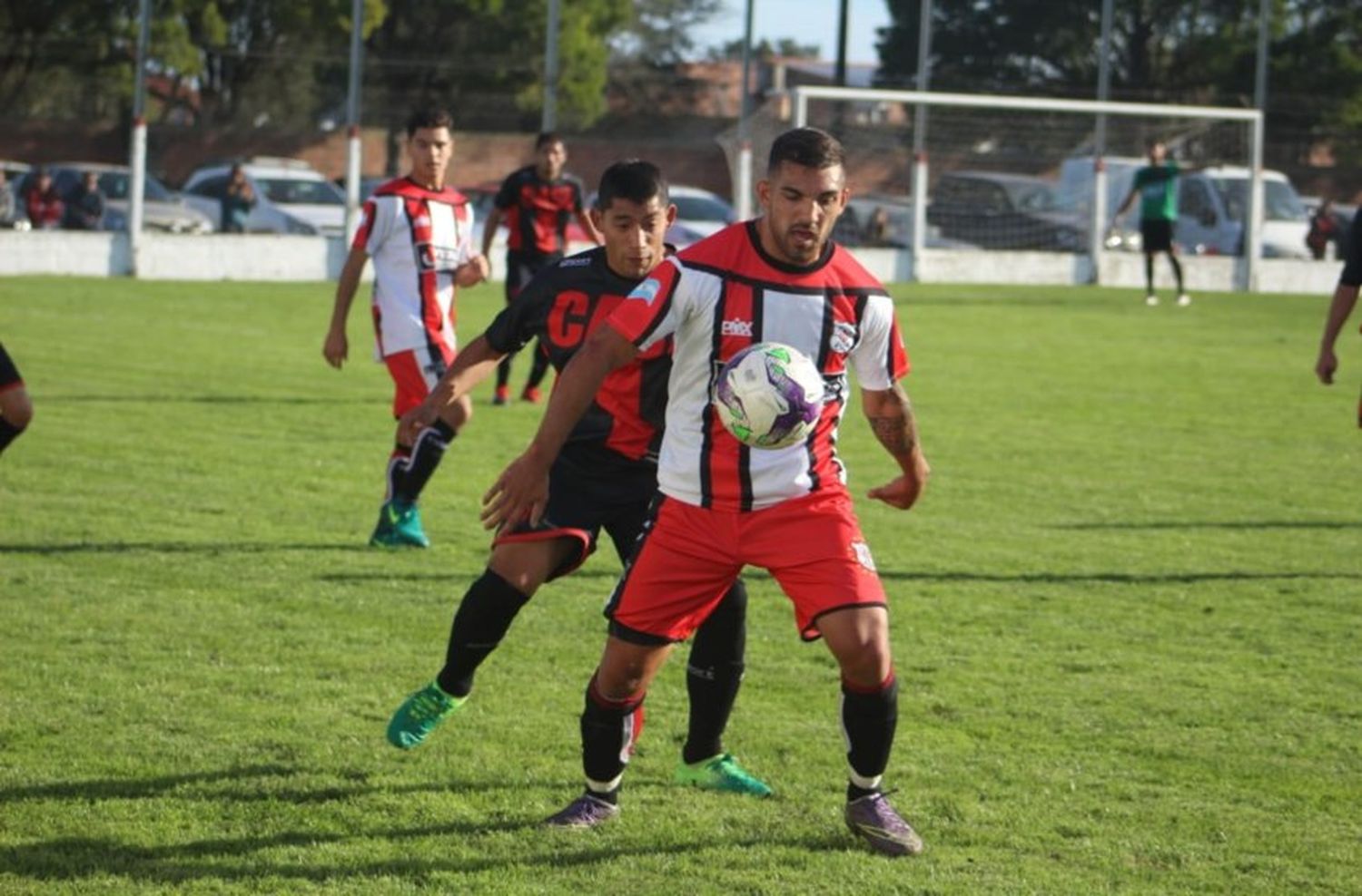Fútbol local: se definieron los playoffs