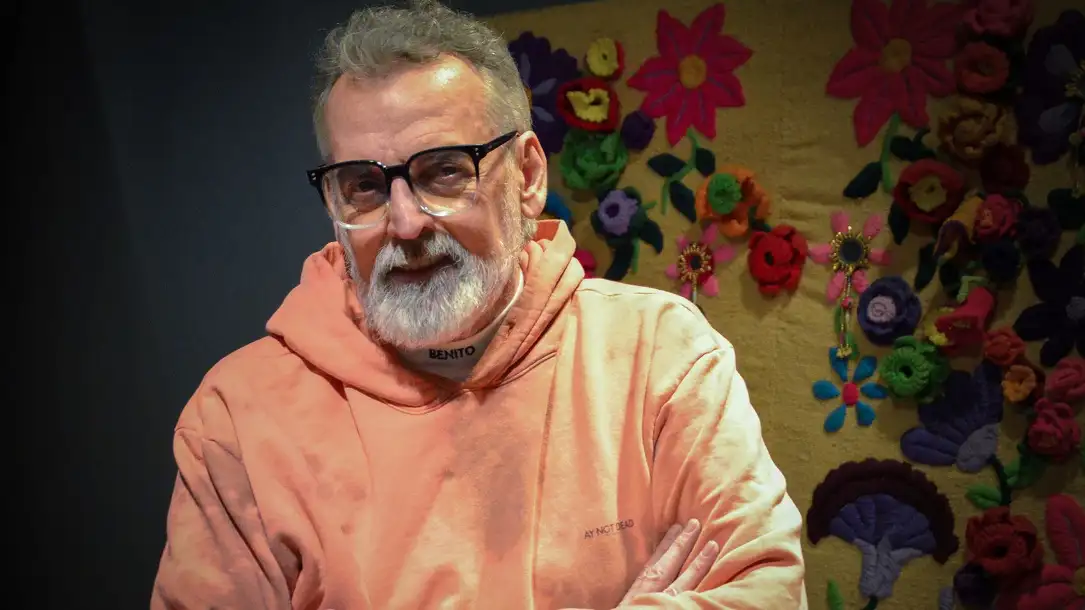 Benito Fernández.