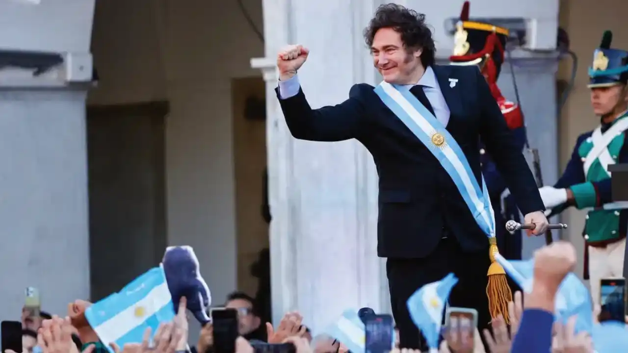 El acto en la Casa de Tucumán comenzará a las 23.50.