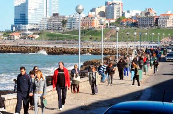 Mar del Plata es el destino bonaerense más buscado en Internet para las vacaciones de invierno