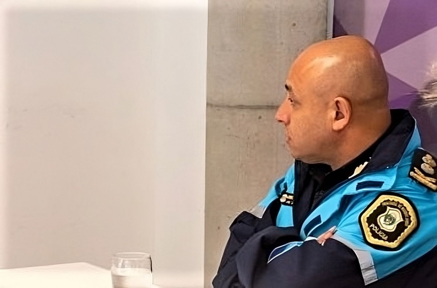 Salazar deberá renovar su pedido a la Policía: cambiaron al superintendente de la Región Norte II