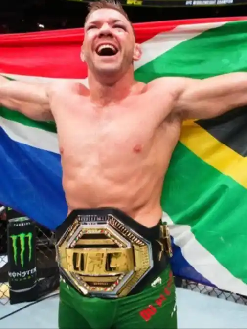 ¿Du Plessis vs. Adesanya en UFC 305? La pelea que todos esperan 