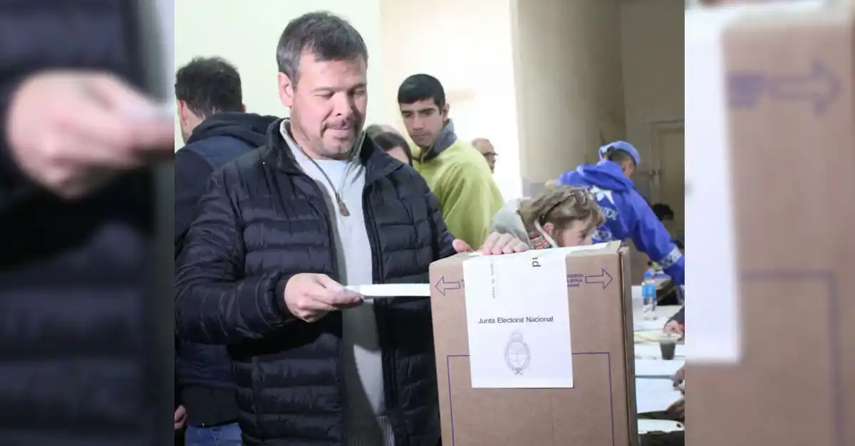 Gutiérrez: “Encontramos boletas de Unidad Ciudadana de otro distrito”