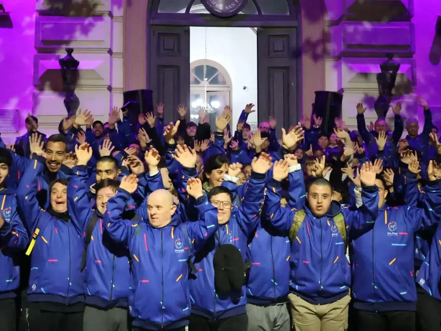 Ilusión en marcha: 370 sampedrinos viajan a Mar del Plata para disputar de la final de los Juegos Bonaerenses