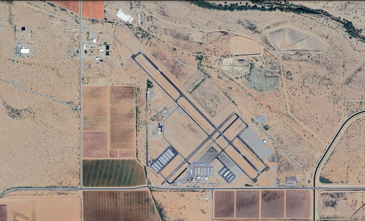 Colisión de dos aviones en vuelo en Arizona: esto sabemos