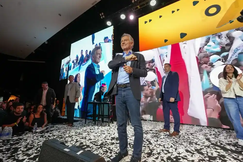 Macri sigue apostando a posicionar al PRO para 2027 y arma un acto en el conurbano