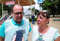 En el día de su cumpleaños, volvieron a clamar por la inocencia de Juan Rosso