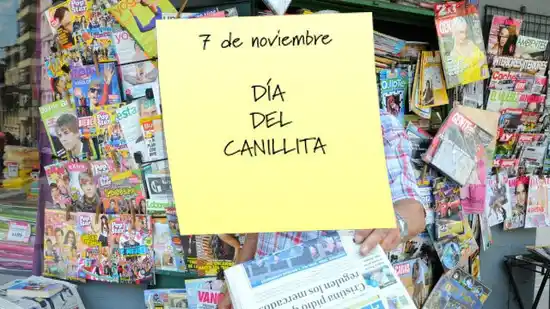 Por qué hoy se celebra el Día del Canillita