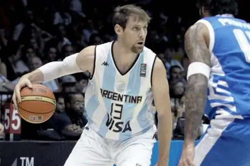Los argentinos Nocioni y Campazzo debutan en el Real Madrid
