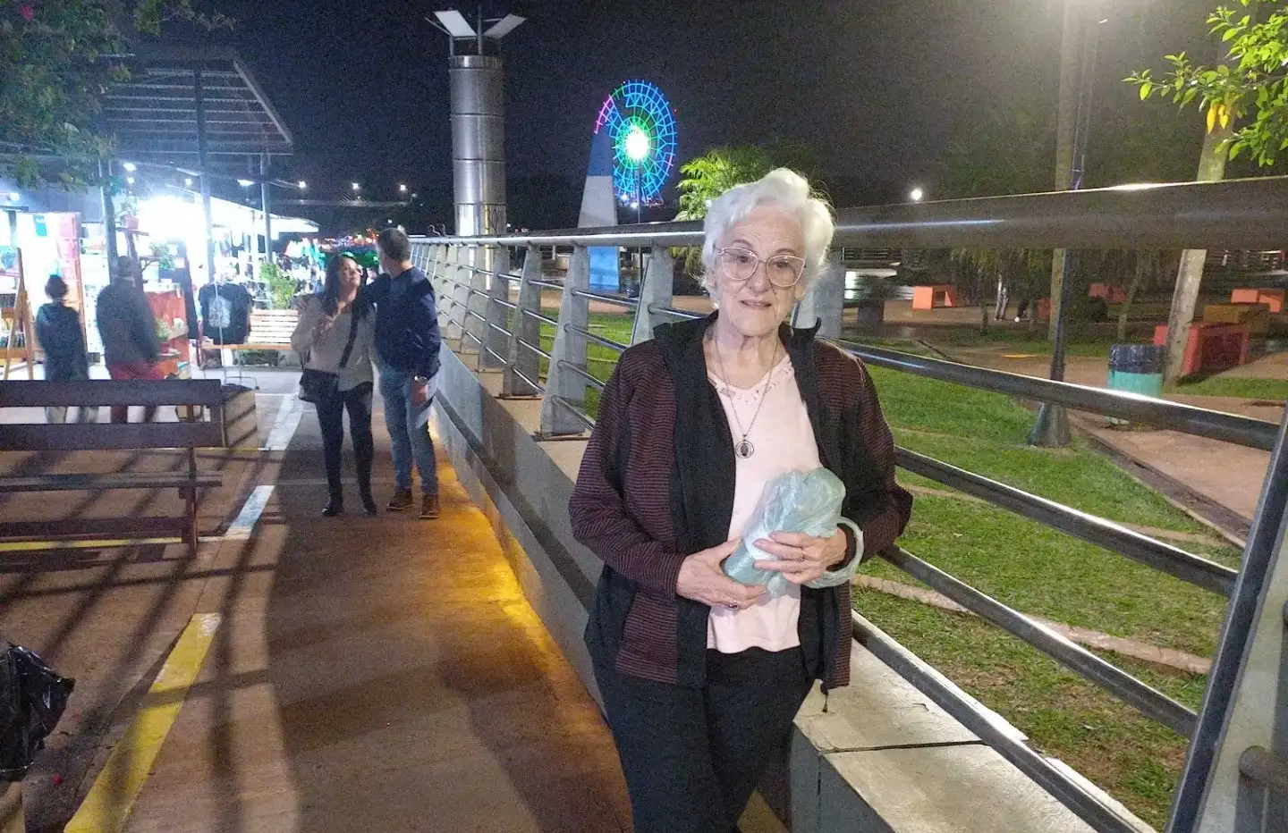 La iniciativa busca homenajear a Estela Guadalupe Moro.