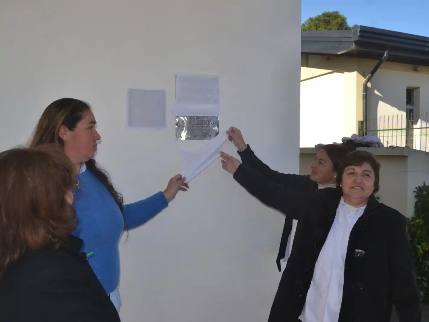 Emotivo festejo por los 50 años del Jardín de Infantes de la Escuela N° 8