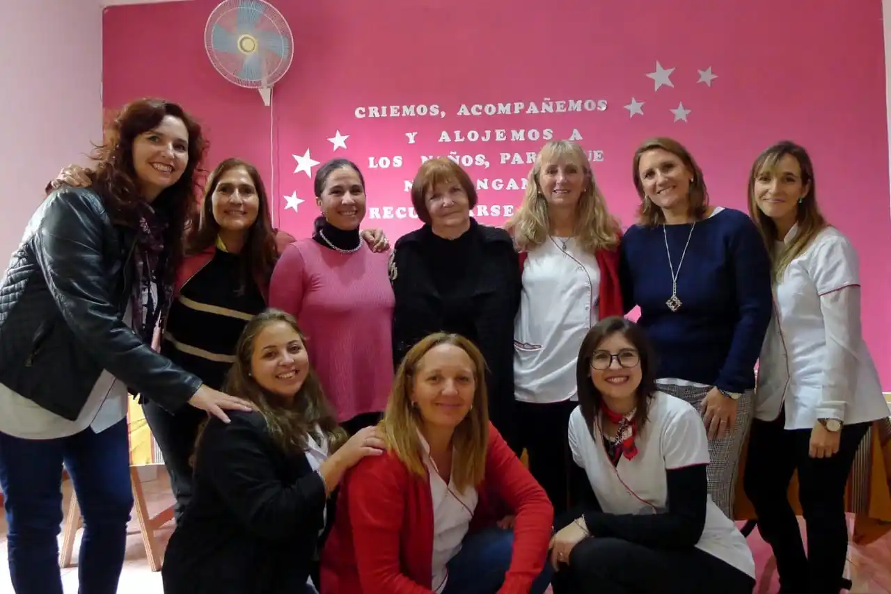 El Servicio Interdisciplinario Municipal para el Niño y la Familia festejó 20 años de vida