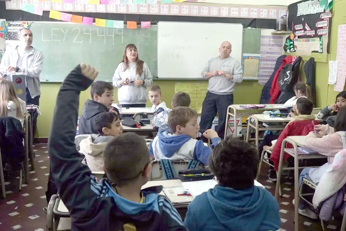 Interés. Genera en los niños la educación vial