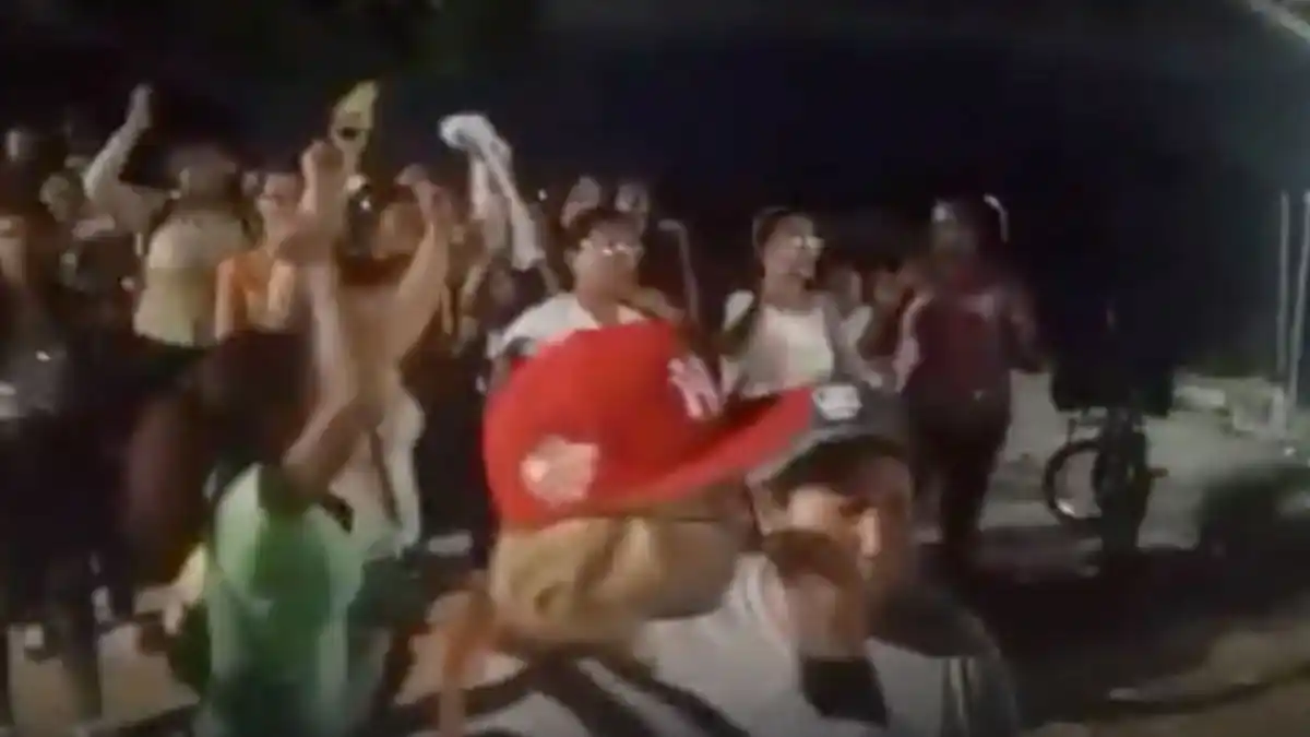 «Nos engañaron, NOS VOLVIERON A VACILAR»: la queja de familiares de presos políticos  (+Video)