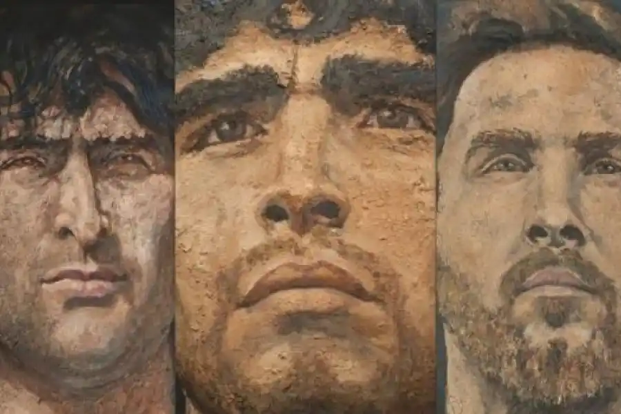 Se inaugura la muestra “Las tres estrellas” en el Museo del Deporte Santafesino