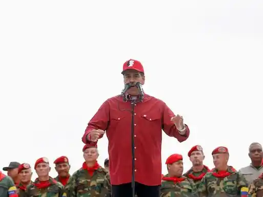 Esto en el ámbito geopolítico se tomó como una señal más de la necesidad de Venezuela de hacer visible su acercamiento a China en plena tensión con EE.UU.