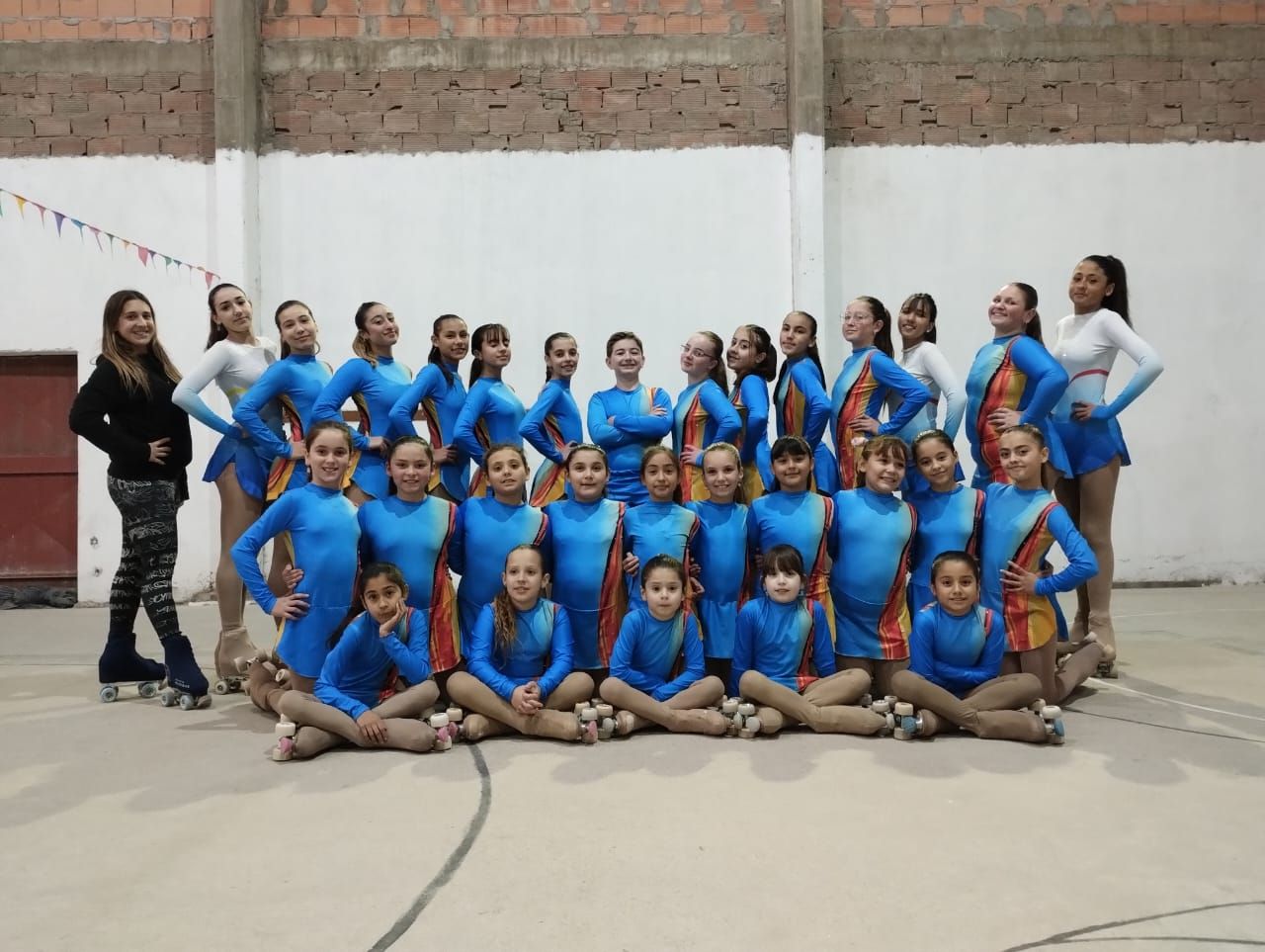 Patín: Colegiales se presentará en torneo Regional en Olavarría